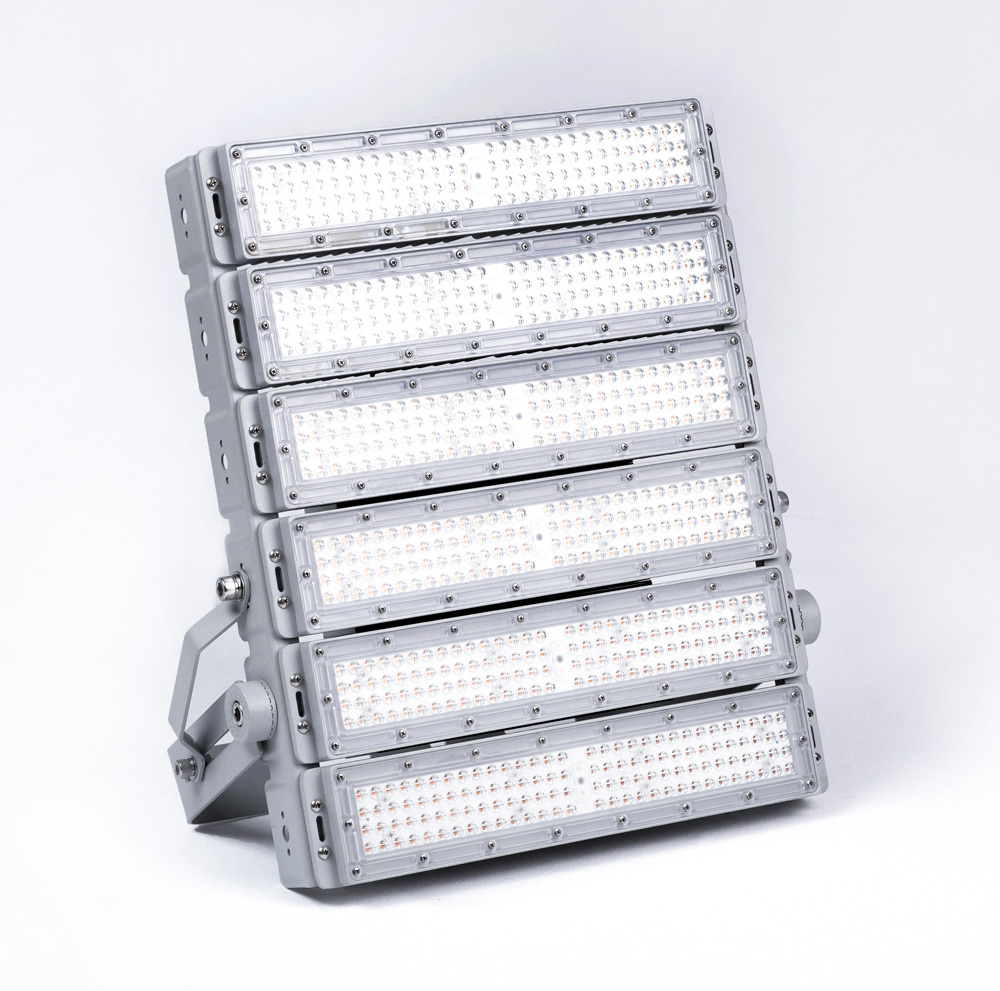 Світлодіодний прожектор VS-FLD-P-600W, LEDSTER